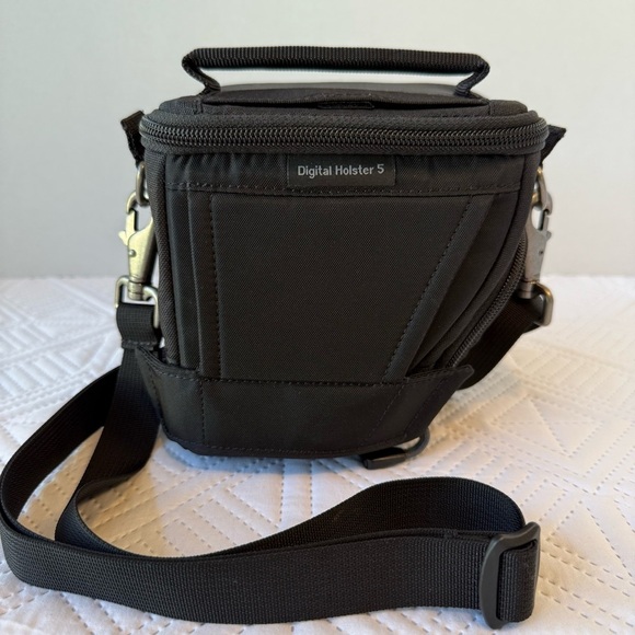 Think Tank Camera Case Photo Digital Holster 5 Carry Bag - Picture 2 of 11